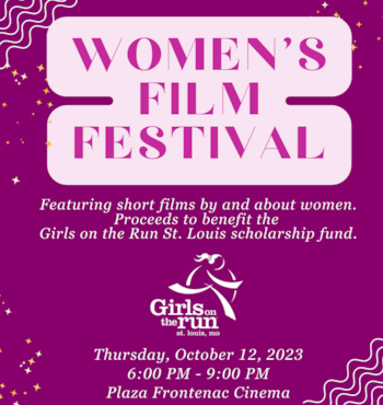 Women's Film Festival Invitation